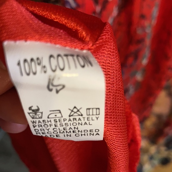 2/$10 ♥️ Midi Floral Dress - Picture 5 of 7